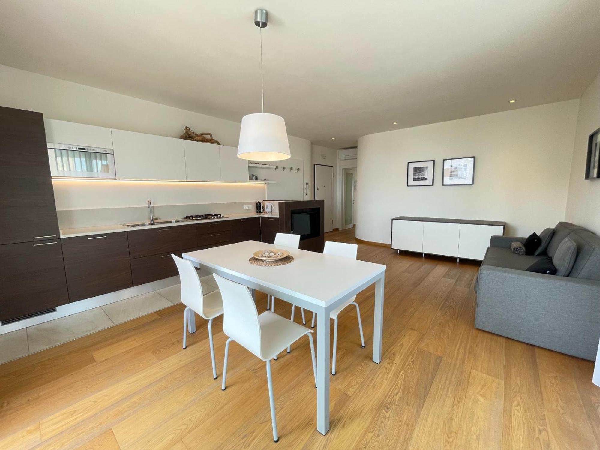 Residenza Roma Marina 2 Apartment Chioggia Exterior photo
